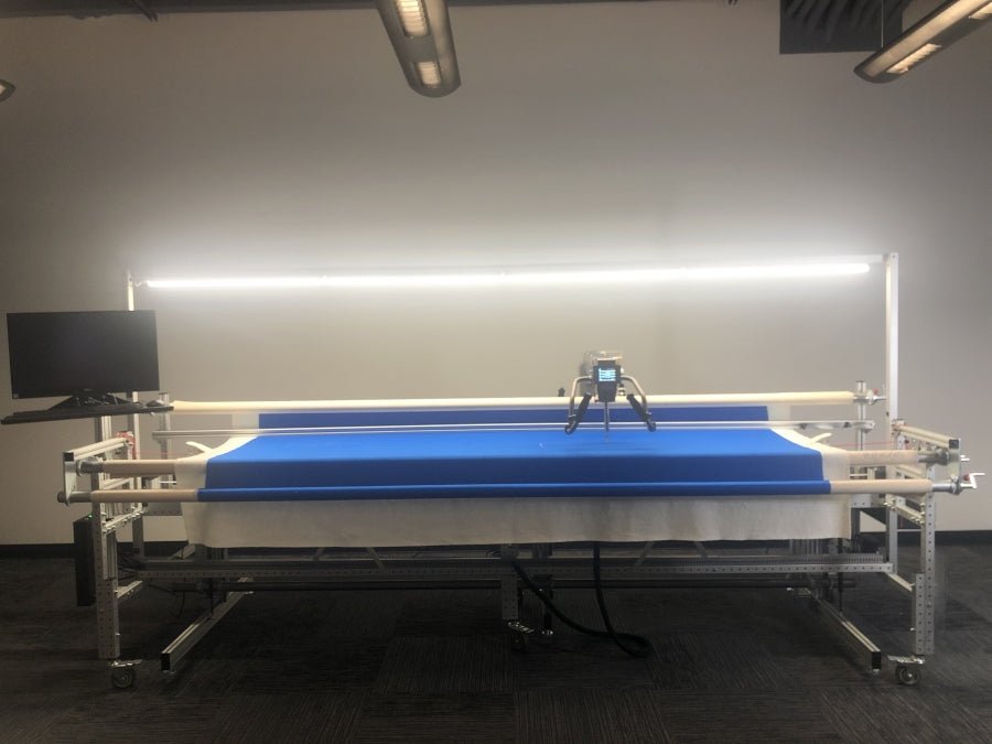 Innova LED Light Bar With Fixtures for Pro Frame Tables - Maple Leaf Quilting Company Ltd.