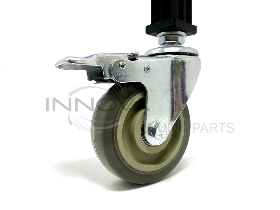 Innova Locking Casters - HD Set of 6 - Maple Leaf Quilting Company Ltd.