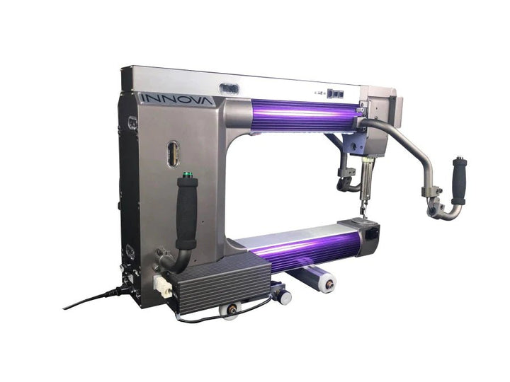 Innova M20 Longarm Quilting Machine - Maple Leaf Quilting Company Ltd.