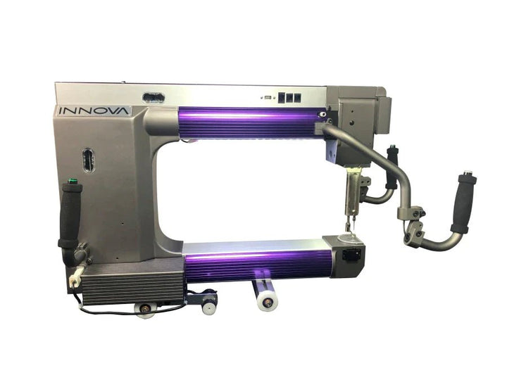 Innova M20 Longarm Quilting Machine - Maple Leaf Quilting Company Ltd.