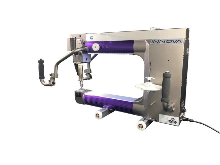 Innova M24 Longarm Quilting Machine - Maple Leaf Quilting Company Ltd.