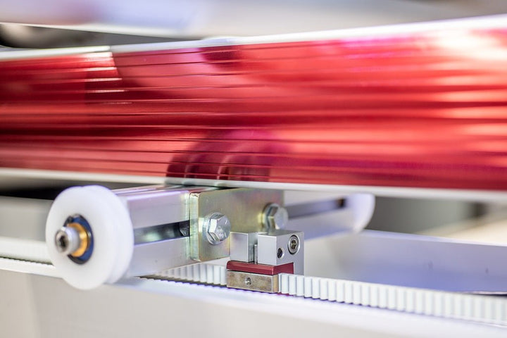 Innova M24 Longarm Quilting Machine - Maple Leaf Quilting Company Ltd.