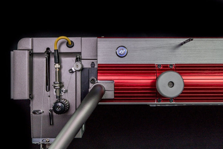 Innova M24 Longarm Quilting Machine - Maple Leaf Quilting Company Ltd.