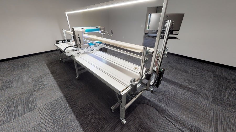 Innova Pro Frame for 18 - 20" Machines - Maple Leaf Quilting Company Ltd.