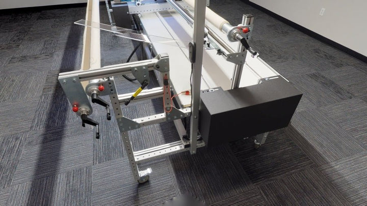 Innova Pro Frame for 22 - 28" Machines - Maple Leaf Quilting Company Ltd.