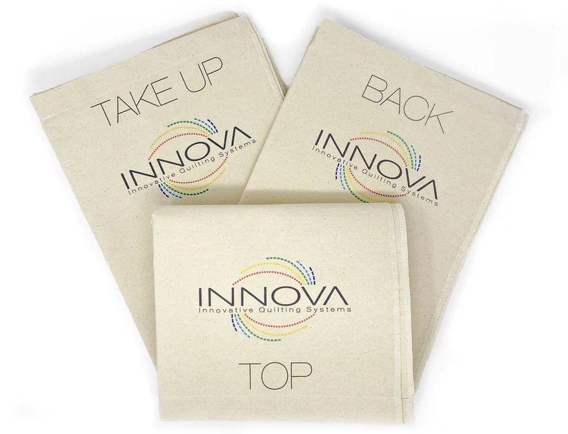 Innova Pro Frame Innova Pro Frame Leader Set - Maple Leaf Quilting Company Ltd. _label ...