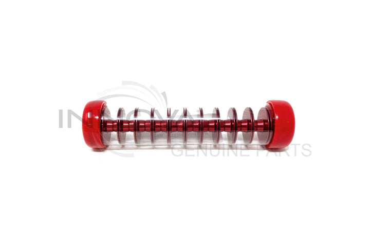 Innova Red Shells - Innova Bobbins (Fits Innova, Gammill, All M Size Machines) - Maple Leaf Quilting Company Ltd.