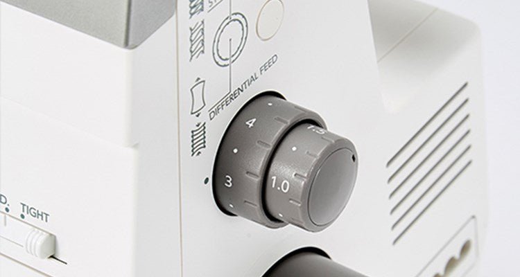 Janome Air Thread 2000D - Maple Leaf Quilting Company Ltd.