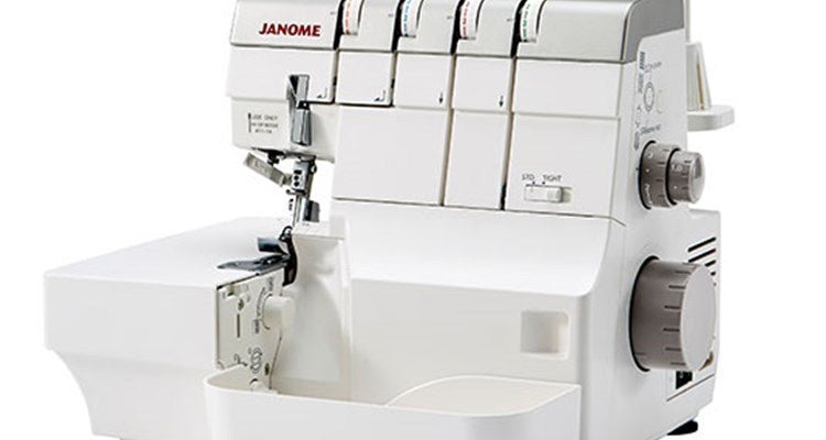 Janome Air Thread 2000D - Maple Leaf Quilting Company Ltd.