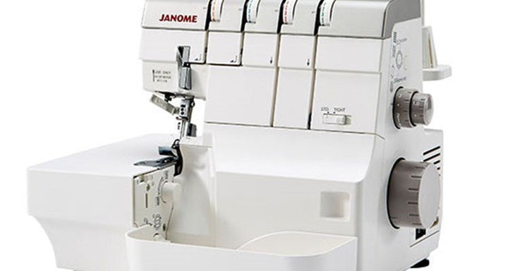 Janome Air Thread 2000D - Maple Leaf Quilting Company Ltd.