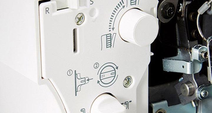 Janome Air Thread 2000D - Maple Leaf Quilting Company Ltd.