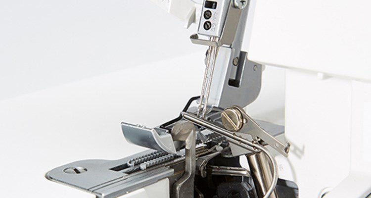 Janome Air Thread 2000D - Maple Leaf Quilting Company Ltd.