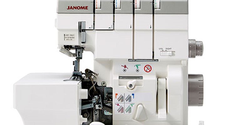 Janome Air Thread 2000D - Maple Leaf Quilting Company Ltd.