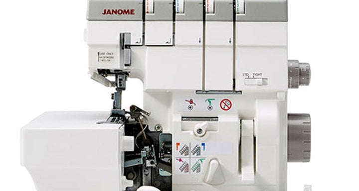Janome Air Thread 2000D - Maple Leaf Quilting Company Ltd.