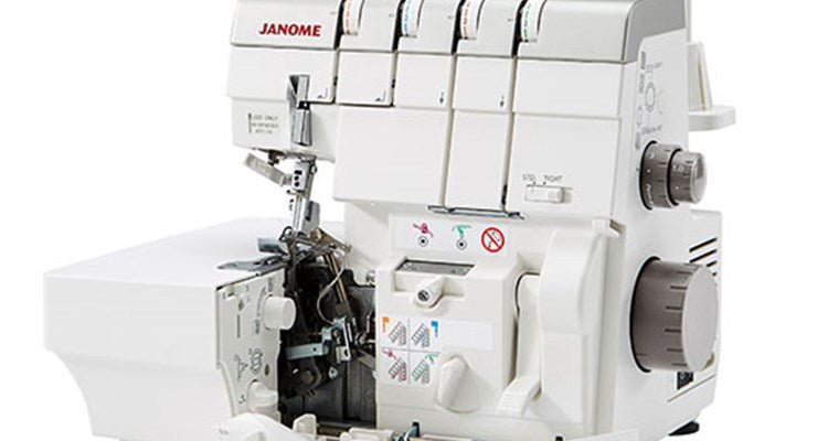 Janome Air Thread 2000D - Maple Leaf Quilting Company Ltd.