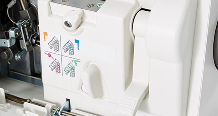 Janome Air Thread 2000D - Maple Leaf Quilting Company Ltd.