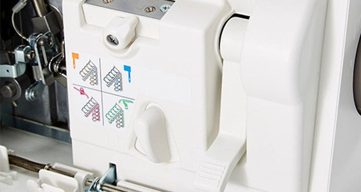 Janome Air Thread 2000D - Maple Leaf Quilting Company Ltd.