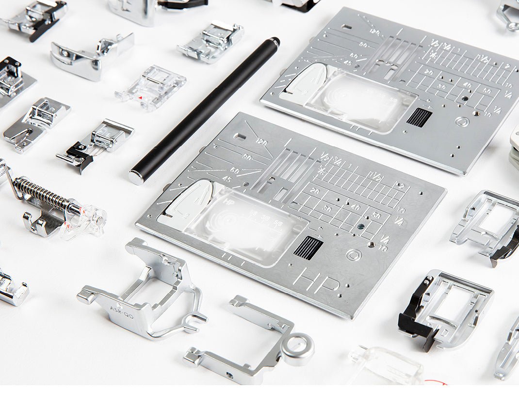 Janome Continental M17 - Maple Leaf Quilting Company Ltd.
