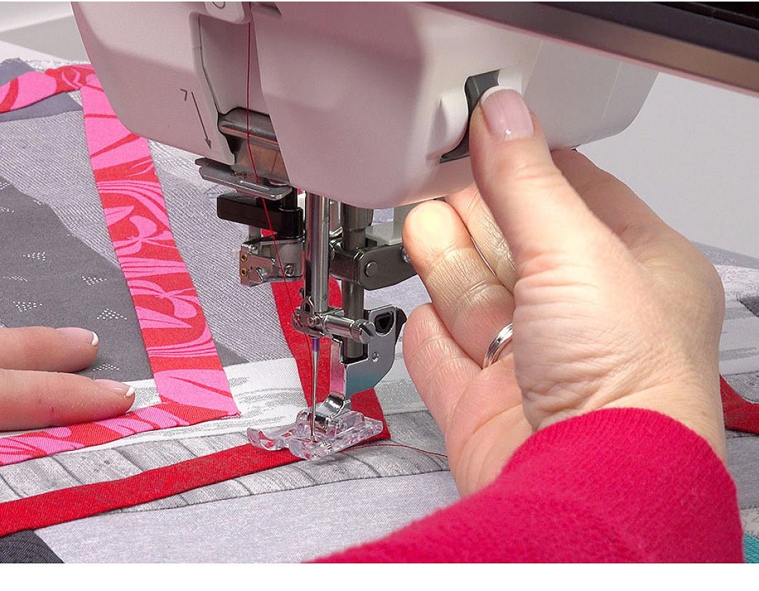 Janome Continental M17 - Maple Leaf Quilting Company Ltd.