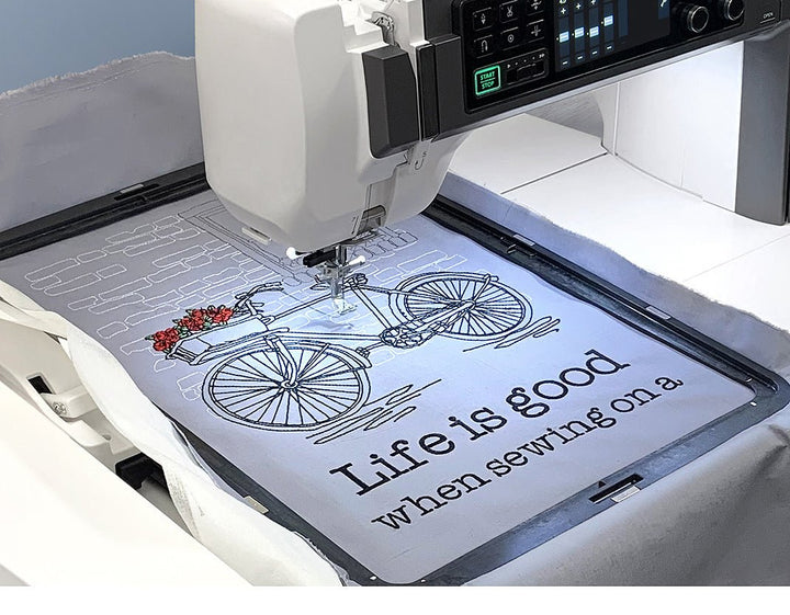 Janome Continental M17 - Maple Leaf Quilting Company Ltd.