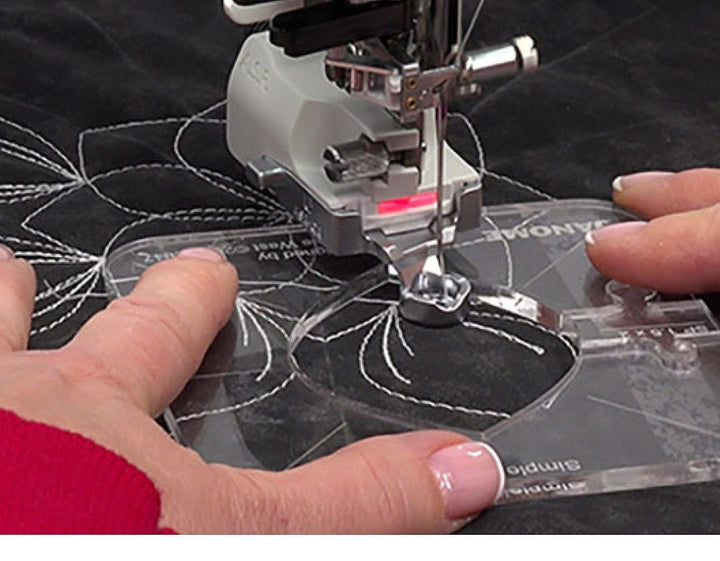 Janome Continental M17 - Maple Leaf Quilting Company Ltd.
