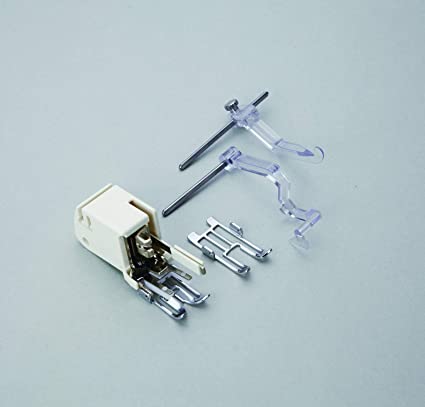 Janome Convertible Even Feed Foot High Shank - Maple Leaf Quilting Company Ltd.