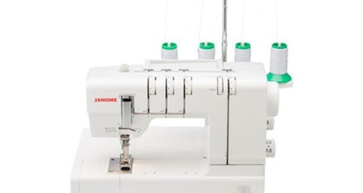 Janome CoverPro 2000CPX - Maple Leaf Quilting Company Ltd.