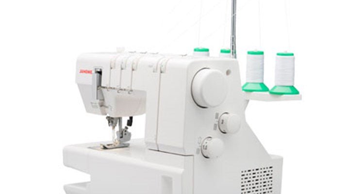 Janome CoverPro 2000CPX - Maple Leaf Quilting Company Ltd.