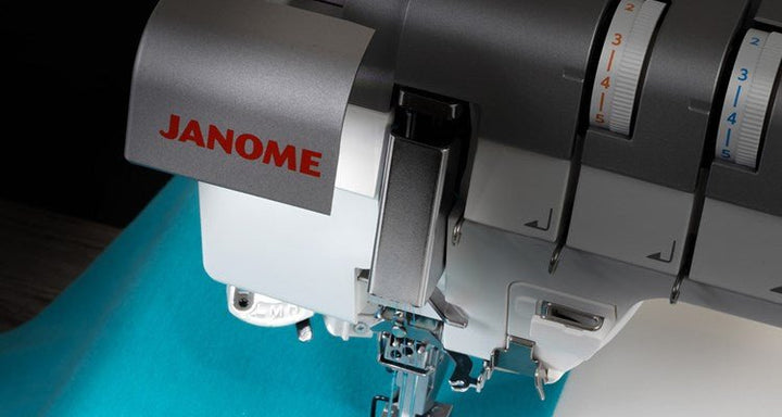 Janome CoverPro 3000 Professional - Maple Leaf Quilting Company Ltd.