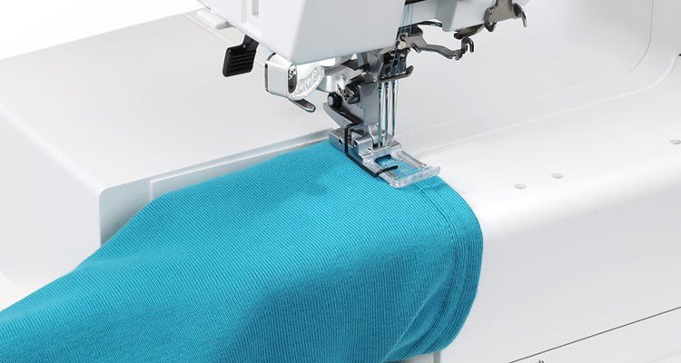 Janome CoverPro 3000 Professional - Maple Leaf Quilting Company Ltd.