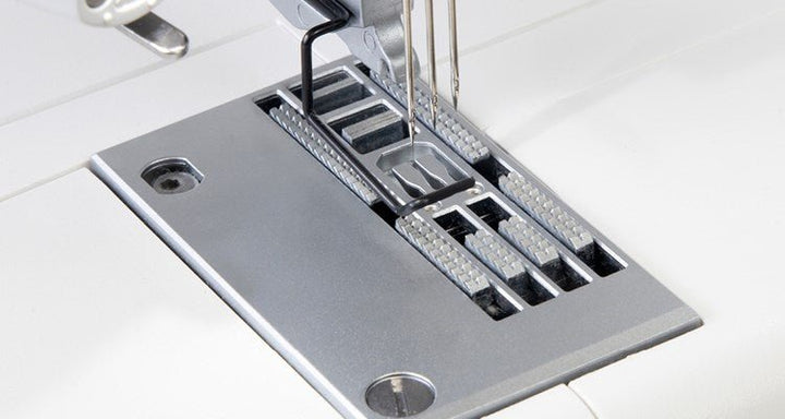 Janome CoverPro 3000 Professional - Maple Leaf Quilting Company Ltd.