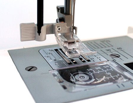 Janome HD5000 - Maple Leaf Quilting Company Ltd.