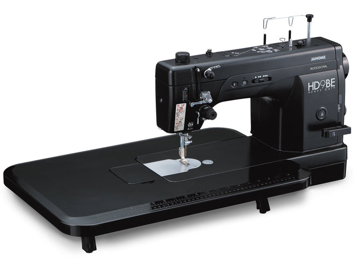 Janome HD9 Black Edition - Maple Leaf Quilting Company Ltd.