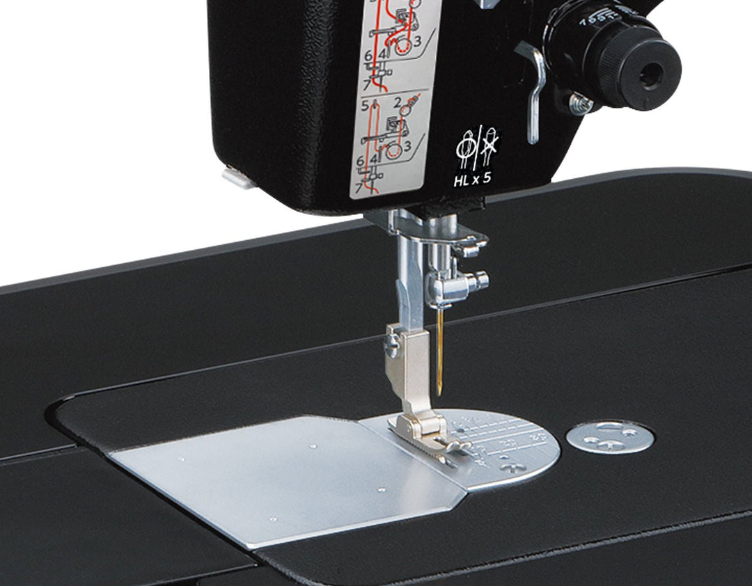 Janome HD9 Black Edition - Maple Leaf Quilting Company Ltd.