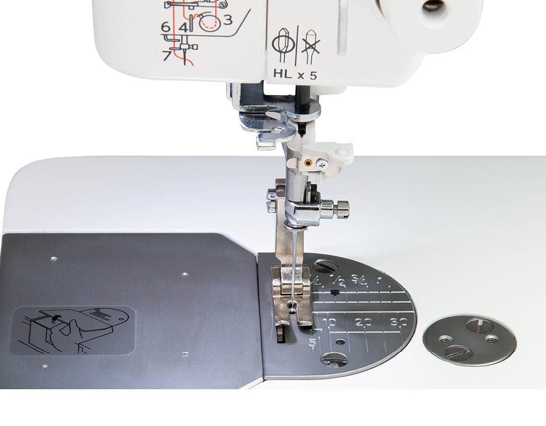 Janome HD9 Professional - High Speed Straight Stitch - Maple Leaf Quilting Company Ltd.