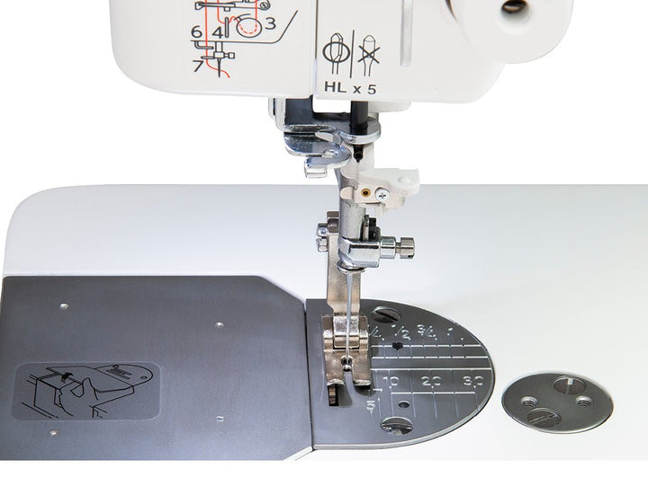 Janome HD9 Professional - High Speed Straight Stitch - Maple Leaf Quilting Company Ltd.