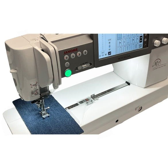 Janome M7 Cloth Guide 868827005 - Maple Leaf Quilting Company Ltd.