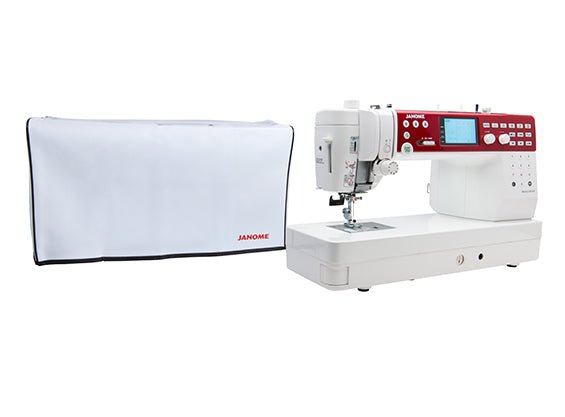 Janome Memory Craft 6650 - Maple Leaf Quilting Company Ltd.