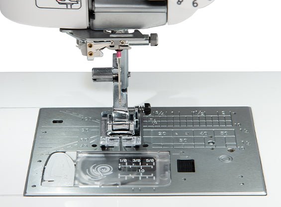 Janome Memory Craft 6650 - Maple Leaf Quilting Company Ltd.