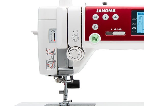 Janome Memory Craft 6650 - Maple Leaf Quilting Company Ltd.