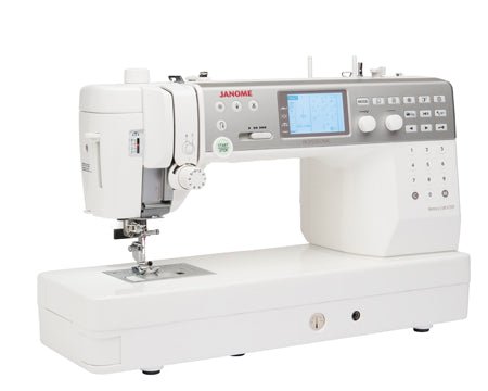 Janome Memory Craft 6700P - Maple Leaf Quilting Company Ltd.