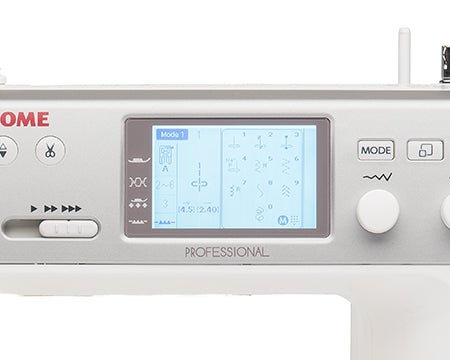 Janome Memory Craft 6700P - Maple Leaf Quilting Company Ltd.