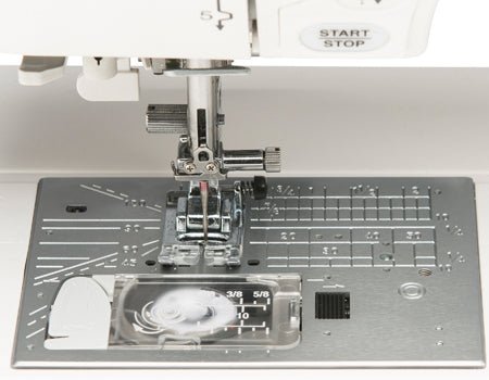Janome Memory Craft 8200 QCP Special Edition - Maple Leaf Quilting Company Ltd.
