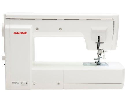 Janome Memory Craft 8200 QCP Special Edition - Maple Leaf Quilting Company Ltd.