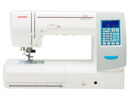 Janome Memory Craft 8200 QCP Special Edition - Maple Leaf Quilting Company Ltd.