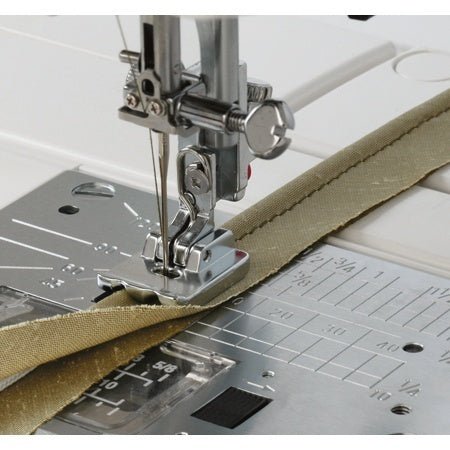 Janome Piping Foot 202088004 - Maple Leaf Quilting Company Ltd.