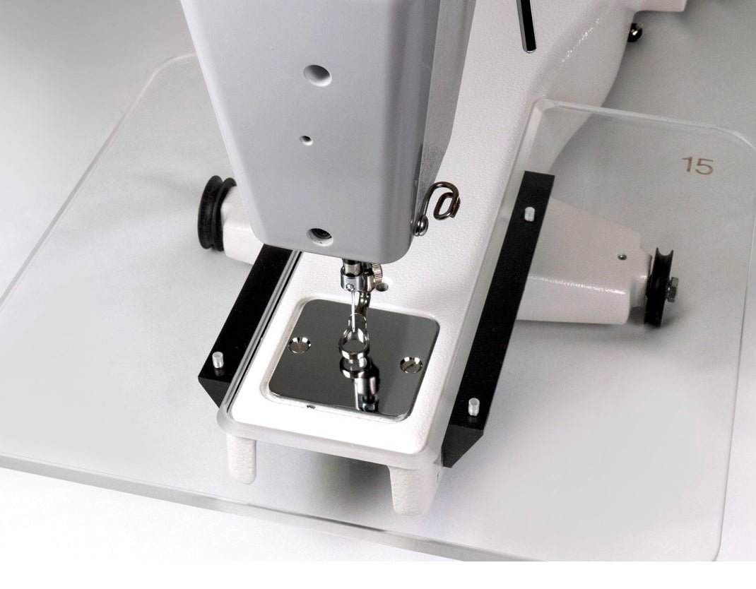 Janome Pro 20 Ruler Base (HG00458) - Maple Leaf Quilting Company Ltd.