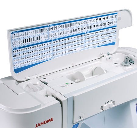 Janome Skyline S3 - Online Special - Maple Leaf Quilting Company Ltd.