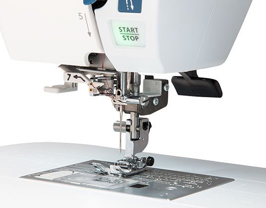 Janome Skyline S6 - Maple Leaf Quilting Company Ltd.