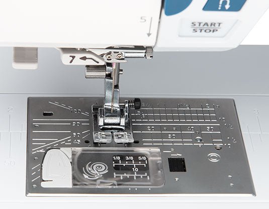 Janome Skyline S6 - Maple Leaf Quilting Company Ltd.